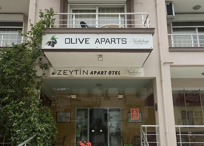 Zeytin Apart Hotel