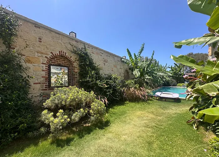 Elia Hotel Alaçatı